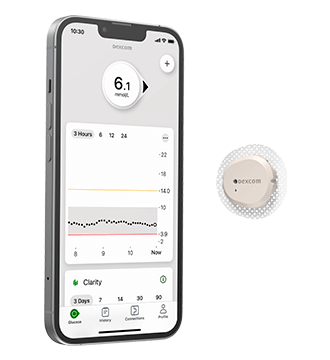 Système SCG Dexcom G7
