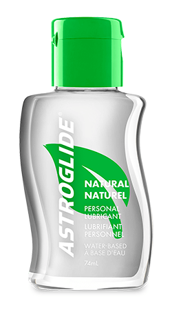 Lubrifiant naturel Astroglide