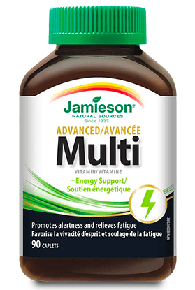 Advanced Multivitamin and Energy Support