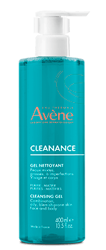 Avène’s Cleanance Cleansing Gel