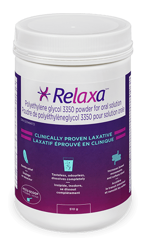 Relaxa Laxatif en poudre