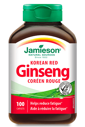 Ginseng Rouge Coréen