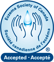 Eczema Society of Canada (ESC) Seal of Acceptance