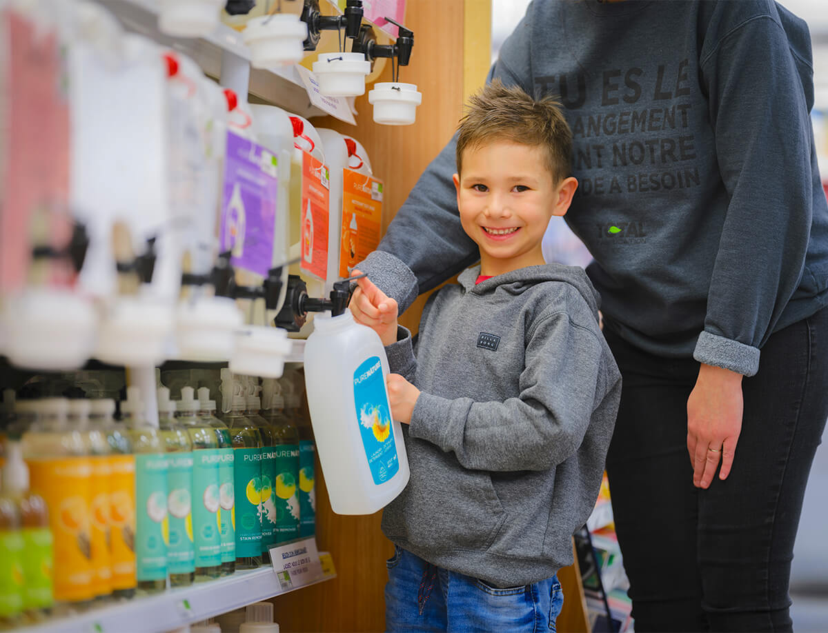 Bulk products Purenature