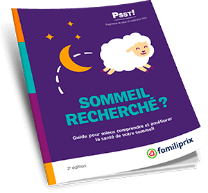 PSST! Sommeil recherché?