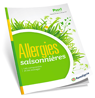 PSST - Allergies saisonnières