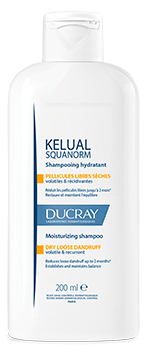 Ducray - Kelual Squanorm Shampooing hydratant