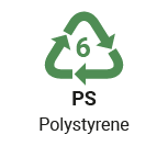 PS - Polystyrene