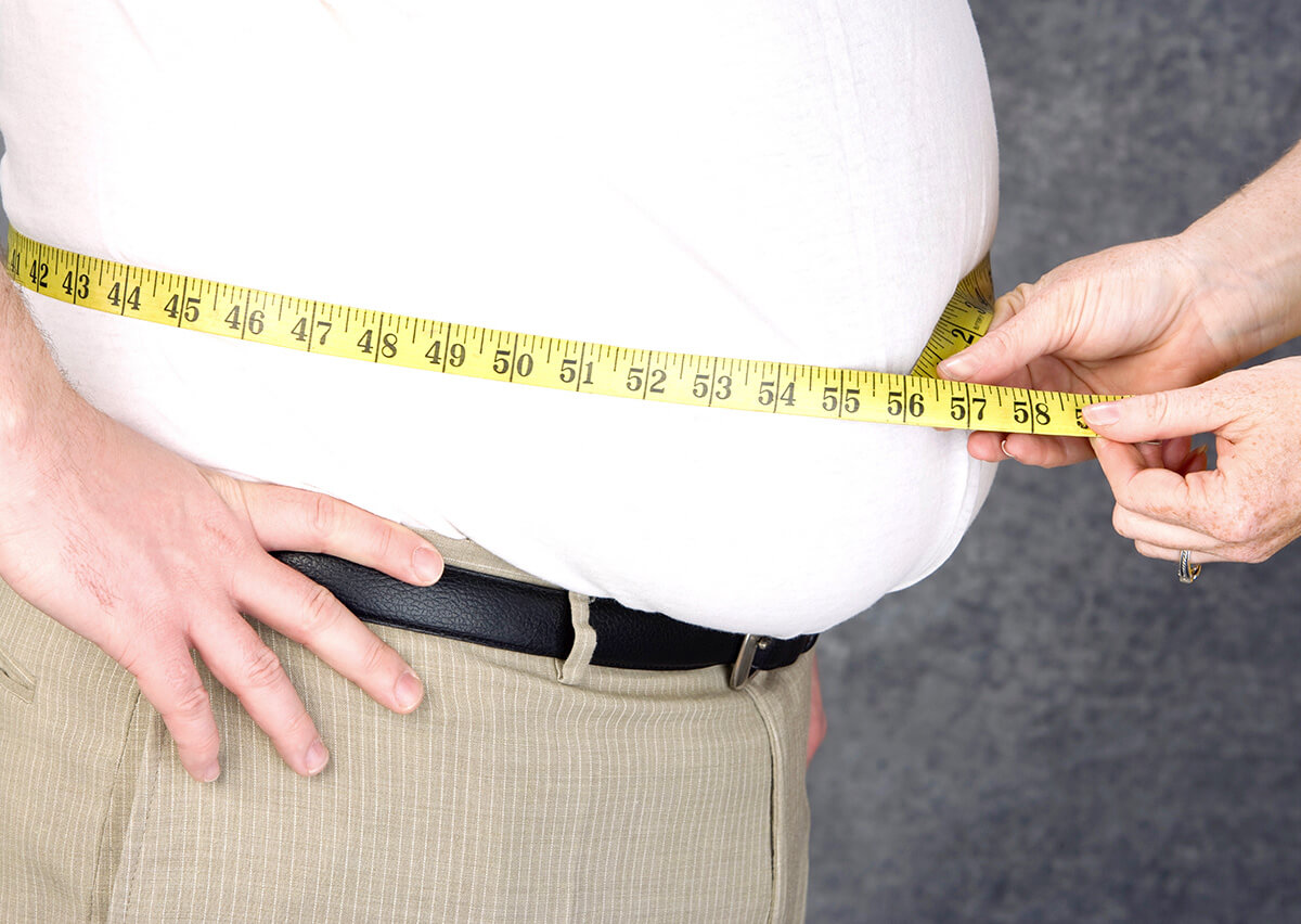 measure your waistline