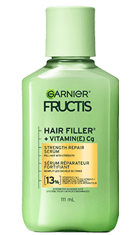 Fructis Hair Filler + Vitamin(e) Cg Strength Repair Serum