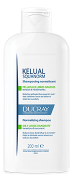 Ducray - Kelual Squanorm Shampooing normalisant
