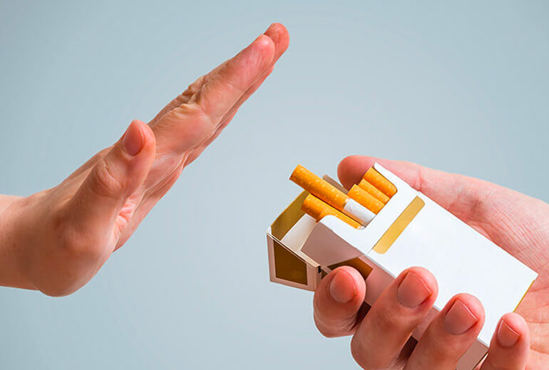 Quit smoking: Your first steps and helpful tips