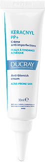 Ducray keracnyl pp+ anti-blemish cream