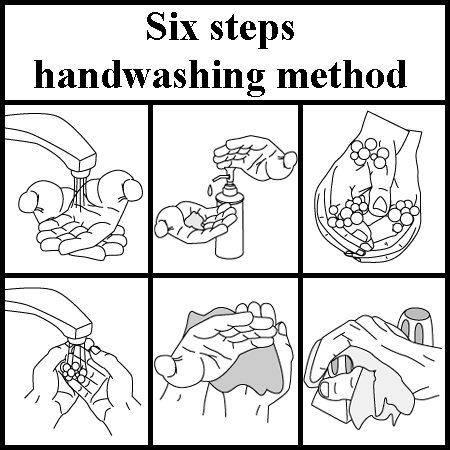 Handwashing – Articles – Familiprix