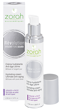 Zorah Rêvolution crème hydratante anti-âge ultime visage 50ml
