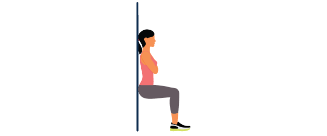 La Chaise Exercice  find out