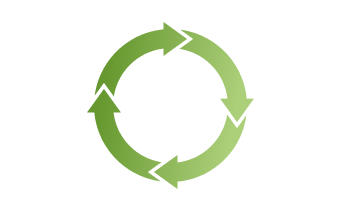 Icon Zero-waste vision