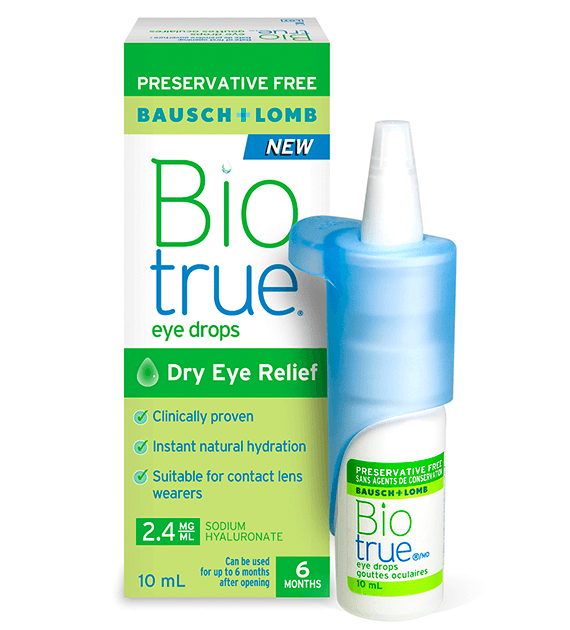 Biotrue - Eye drops 10 ml