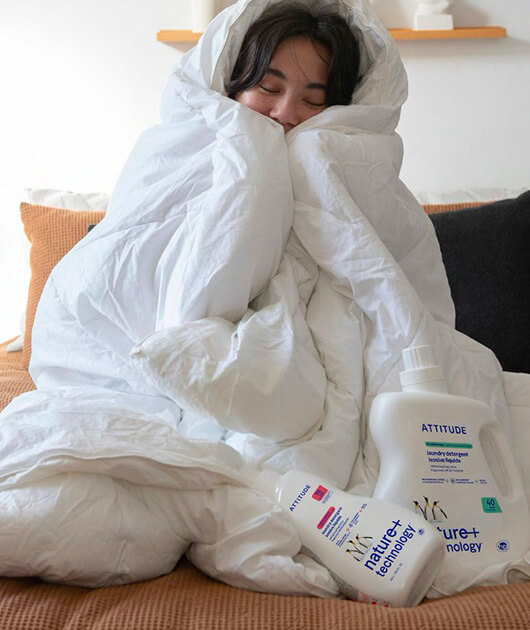 Attitude -  laundry range NATURE + TECHNOLOGY™