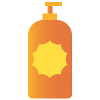 Sunscreen Icon