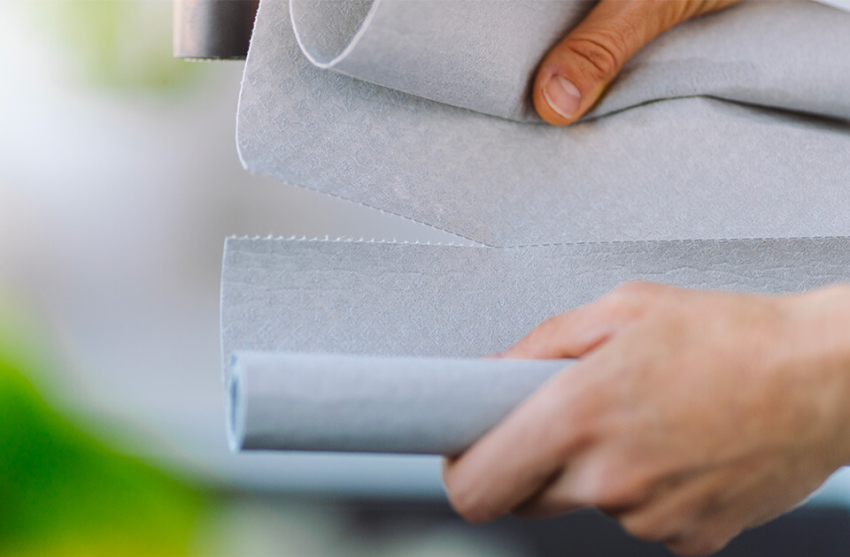 Kliin -  reusable paper towels