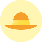 chapeau