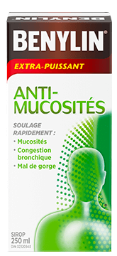 Benylin Anti-mucosités