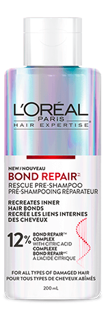 L'Oréal - Pre-shampoo Bond repair