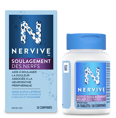 Nervive Nerve relief