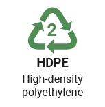 HDPE - High-density polyethylene