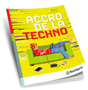 PSST! Accro de la techno