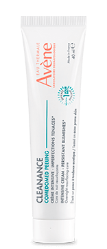 Avène Cleanance Comedomed Peeling Intensive Cream