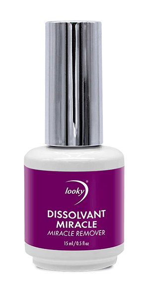 Dissolvant Miracle Looky