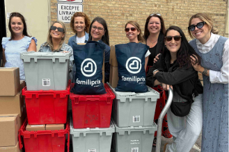 Familiprix employees committed to sustainable development
